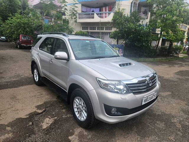 Used Toyota Fortuner [2009-2012] 3.0 MT in Kolkata