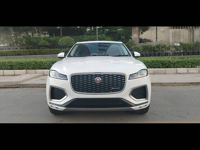 Used 2021 Jaguar F-Pace in Hyderabad