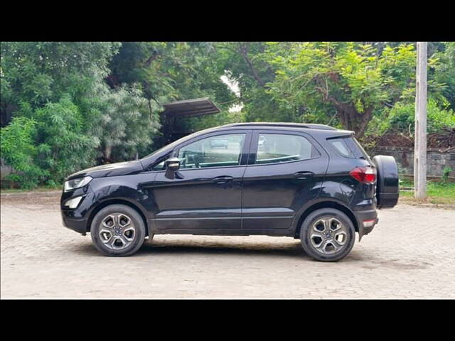 Used Ford EcoSport [2015-2017] Titanium 1.5L TDCi Black Edition in Ahmedabad