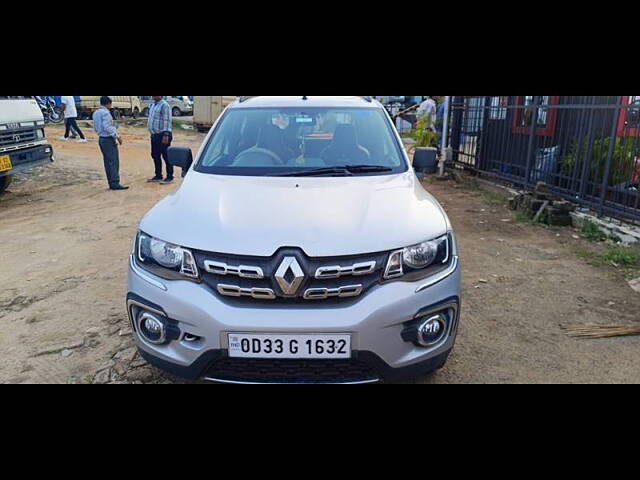 Used 2016 Renault Kwid in Bhubaneswar