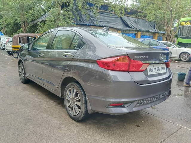 Used Honda City 4th Generation V CVT Petrol [2017-2019] in Mumbai