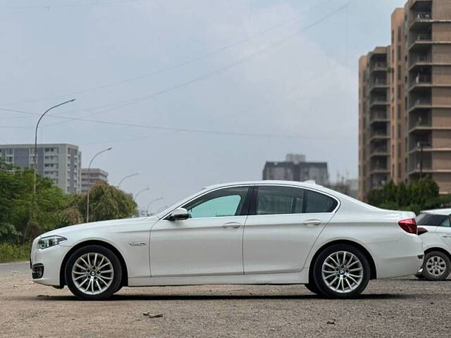 Used BMW 5 Series [2013-2017] 520d Luxury Line in Surat