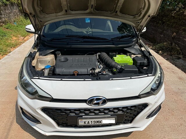 Used Hyundai Elite i20 [2019-2020] Sportz Plus 1.4 CRDi in Mangalore