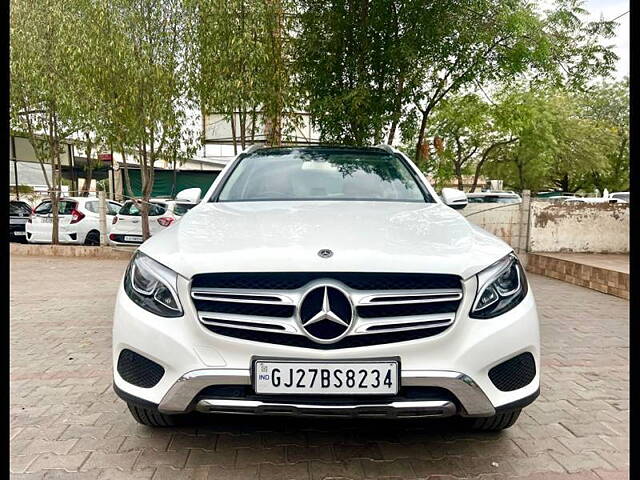 Used Mercedes-Benz GLC [2016-2019] 220 d Progressive in Ahmedabad