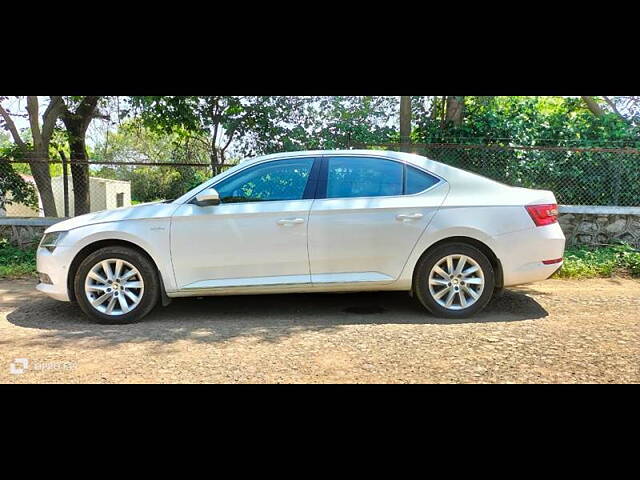 Used Skoda Superb [2016-2020] L&K TSI AT in Pune