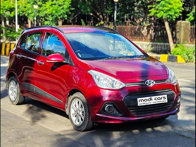 Used Hyundai Grand i10 [2013-2017] Asta AT 1.2 Kappa VTVT [2013-2016] in Pune