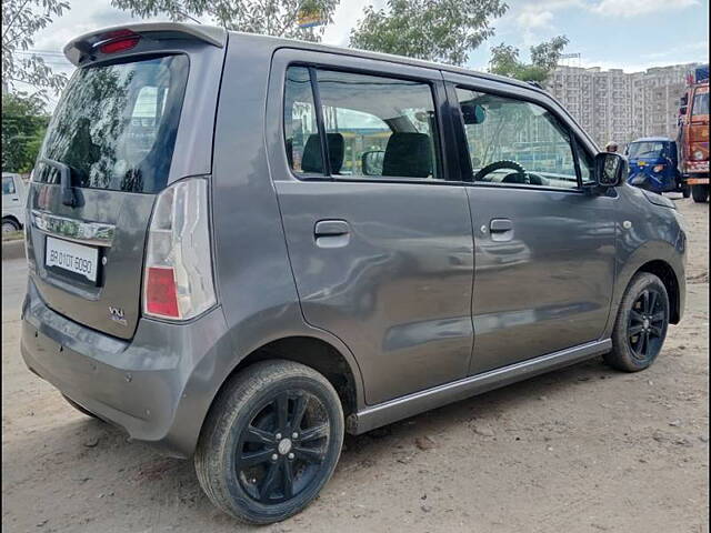 Used Maruti Suzuki Wagon R 1.0 [2014-2019] VXI+ AMT (O) in Patna