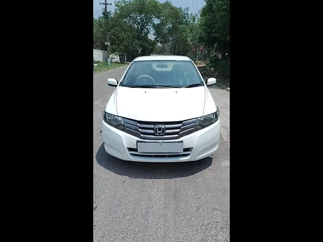 Used 2009 Honda City in Hyderabad