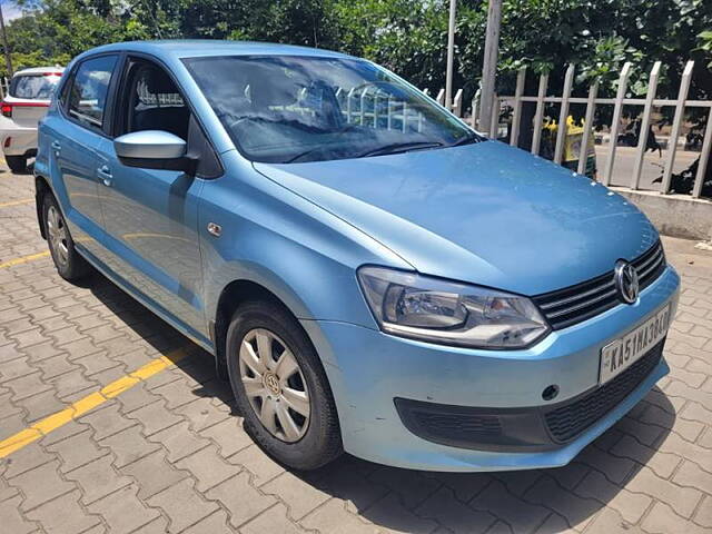 Used Volkswagen Polo [2010-2012] Comfortline 1.2L (P) in Bangalore