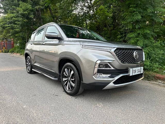 Used MG Hector [2019-2021] Sharp 1.5 DCT Petrol Dual Tone in Delhi