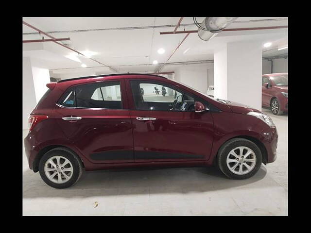 Used Hyundai Grand i10 [2013-2017] Asta AT 1.2 Kappa VTVT [2013-2016] in Mumbai