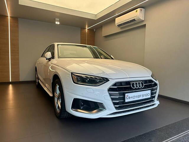 Used Audi A4 Technology 40 TFSI [2021-2022] in Mumbai