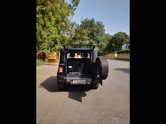 Used Mahindra Thar LX Hard Top Petrol AT 4WD in Delhi