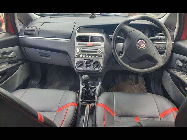 Used Fiat Punto [2011-2014] Emotion 90HP in Nagpur