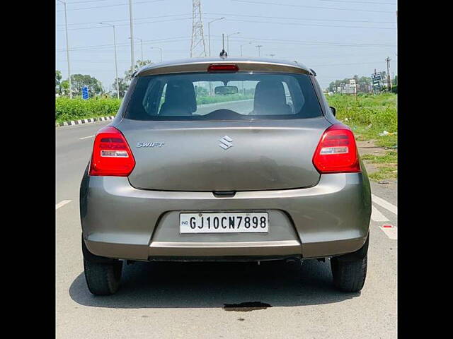 Used Maruti Suzuki Swift [2018-2021] VDi AMT [2018-2019] in Surat