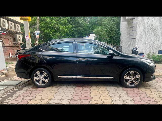 Used Hyundai Verna [2017-2020] SX Plus 1.6 CRDi AT in Delhi