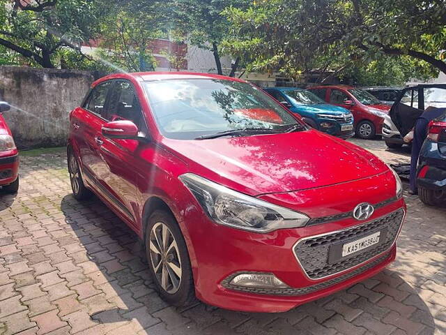 Used Hyundai Elite i20 [2017-2018] Asta 1.2 in Bangalore