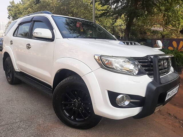 Used Toyota Fortuner [2012-2016] 3.0 4x2 AT in Mumbai