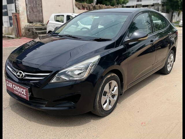 Used Hyundai Verna [2015-2017] 1.6 CRDI S in Jaipur