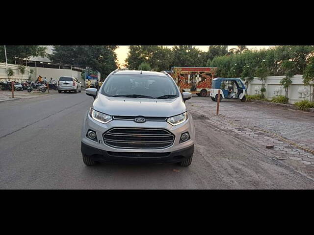 Used 2016 Ford Ecosport in Indore