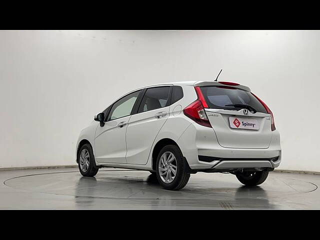 Used Honda Jazz ZX CVT in Hyderabad