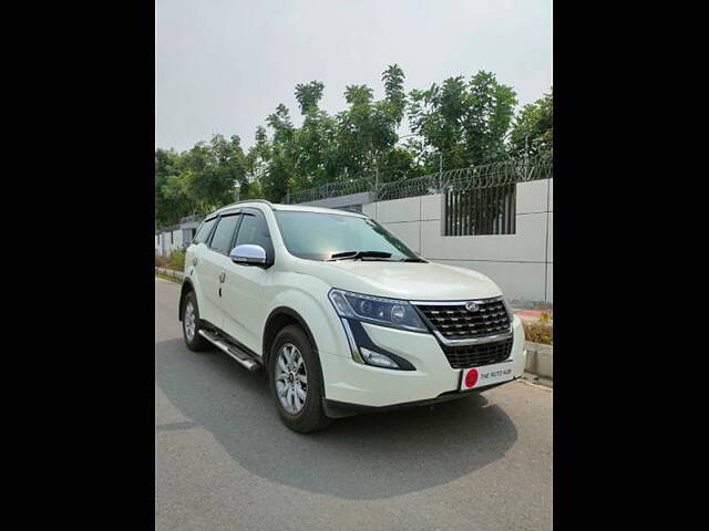 Used Mahindra XUV500 [2015-2018] W9 AT in Hyderabad