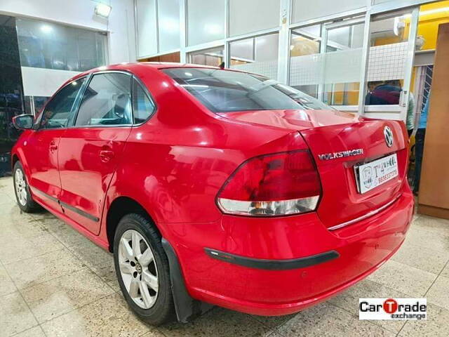 Used Volkswagen Vento [2010-2012] Comfortline Diesel in Kolkata