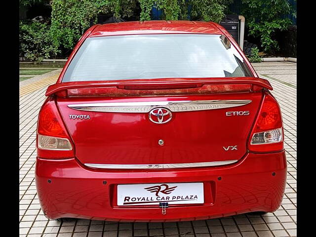 Used Toyota Etios [2010-2013] VX in Mumbai