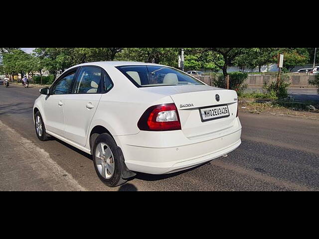 Used Skoda Rapid [2014-2015] 1.5 TDI CR Ambition AT in Pune