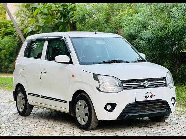 Used Maruti Suzuki Wagon R [2019-2022] VXi 1.0 [2019-2019] in Ahmedabad