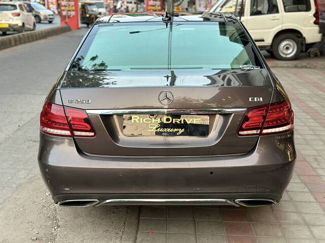 Used Mercedes-Benz E-Class [2015-2017] E 250 CDI Avantgarde in Nagpur