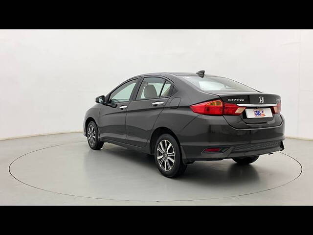 Used Honda City 4th Generation V Petrol [2017-2019] in Hyderabad