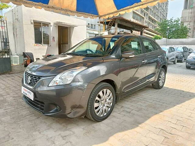 Used Maruti Suzuki Baleno [2015-2019] Zeta 1.2 AT in Chennai