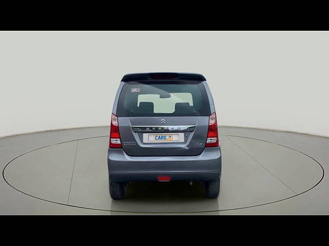 Used Maruti Suzuki Wagon R 1.0 [2014-2019] LXI in Nagpur