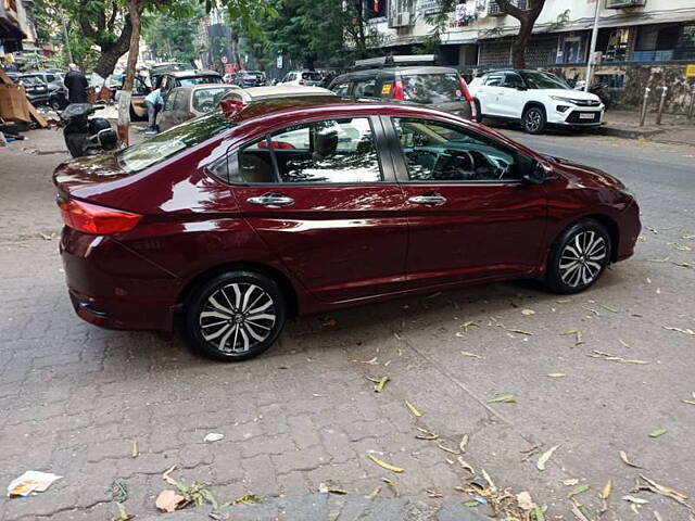 Used Honda City 4th Generation VX Petrol [2017-2019] in Mumbai