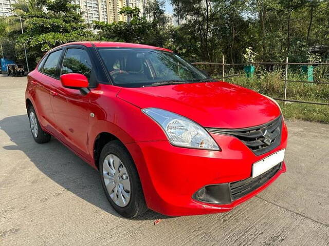 Used 2018 Maruti Suzuki Baleno in Mumbai