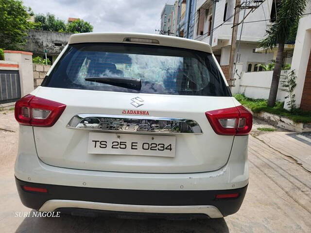 Used Maruti Suzuki Vitara Brezza [2020-2022] ZXi in Hyderabad