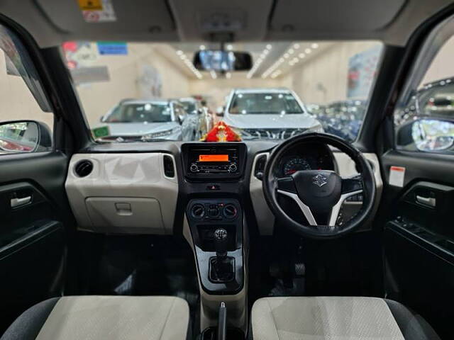 Used Maruti Suzuki Wagon R VXI 1.0 CNG [2022-2023] in Thane