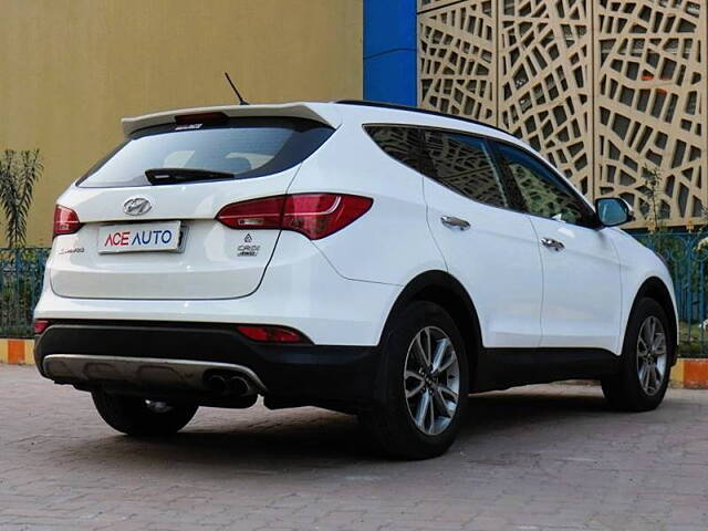 Used Hyundai Santa Fe [2011-2014] 4 WD (AT) in Kolkata