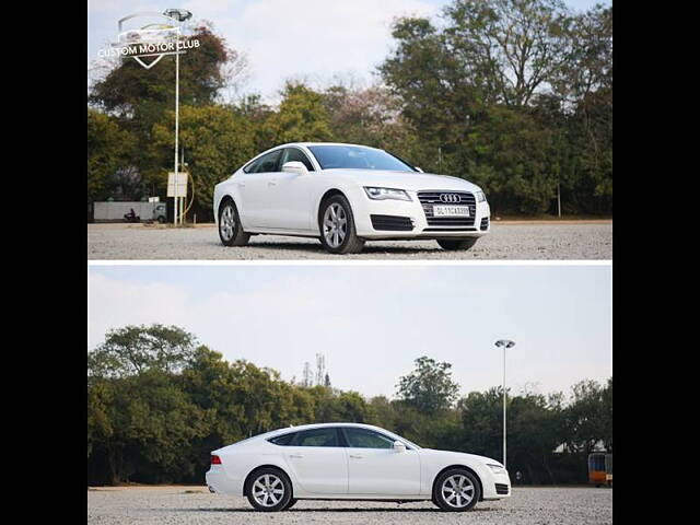 Used 2013 Audi A7 in Bangalore