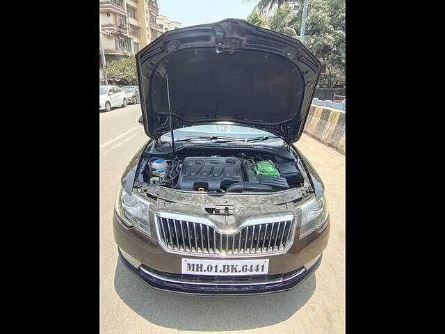 Used Skoda Superb [2009-2014] Elegance 2.0 TDI CR AT in Mumbai