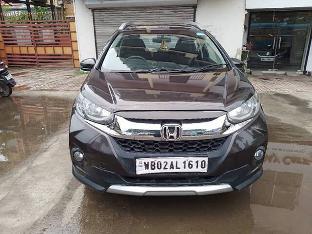 Used 2017 Honda WR-V in Kolkata