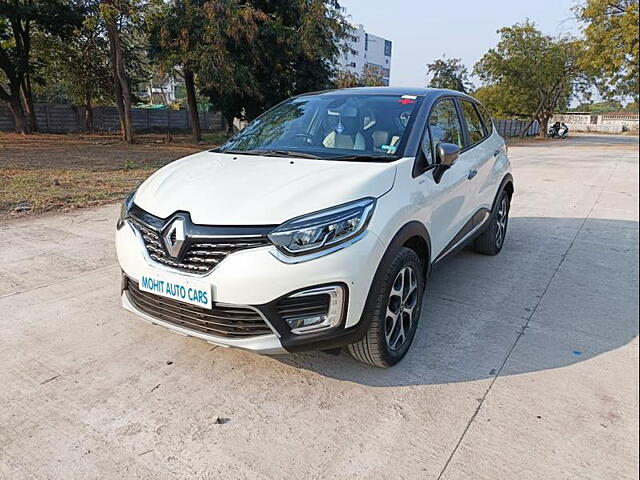 Used 2018 Renault Captur in Aurangabad