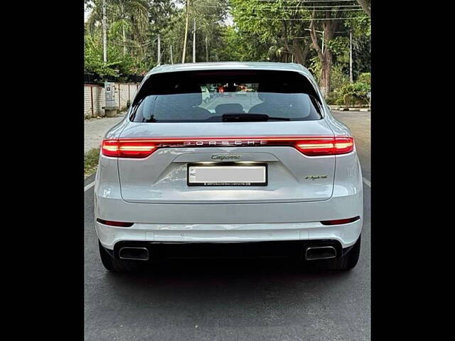 Used Porsche Cayenne [2014-2018] Platinum Edition in Ludhiana