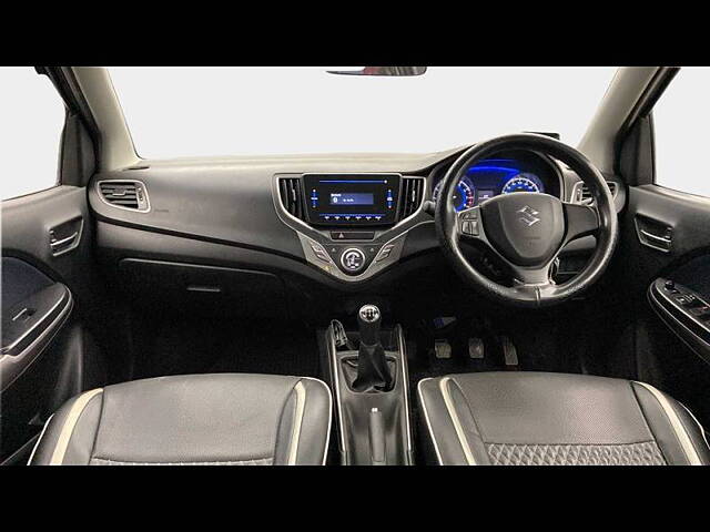 Used Maruti Suzuki Baleno [2015-2019] Delta 1.2 in Delhi