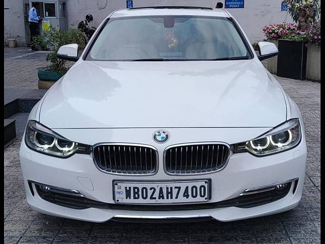 Used 2015 BMW 3-Series in Kolkata