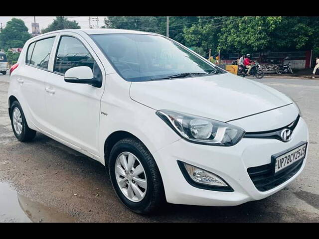 Used Hyundai i20 [2010-2012] Sportz 1.2 BS-IV in Kanpur