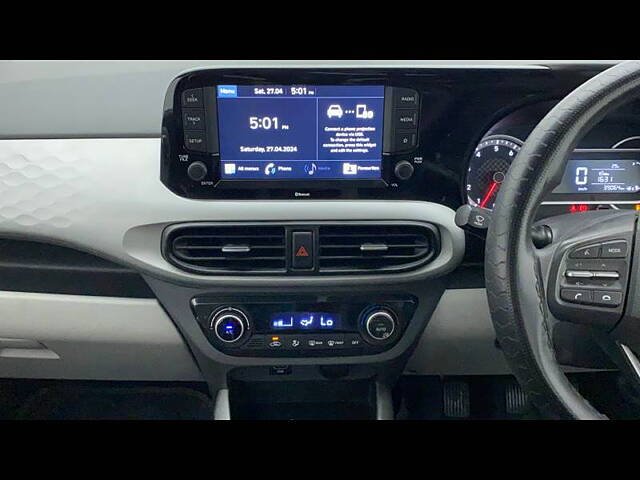 Used Hyundai Grand i10 Nios [2019-2023] Sportz 1.2 Kappa VTVT in Ahmedabad