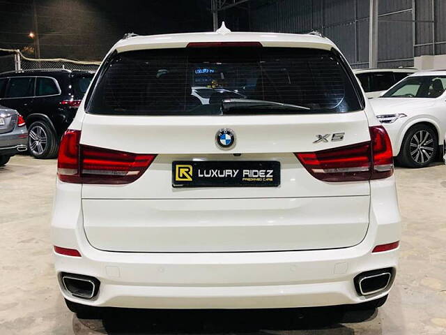 Used BMW X5 [2014-2019] xDrive 30d M Sport in Hyderabad