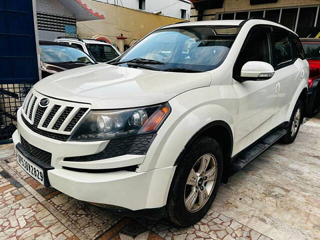 Used Mahindra XUV500 [2015-2018] W8 1.99 [2016-2017] in Kanpur